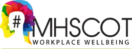 MHScot Workplace Wellbeing logo